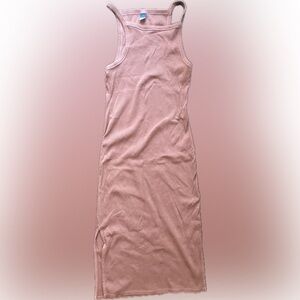 Old Navy Mauve Knit Dress